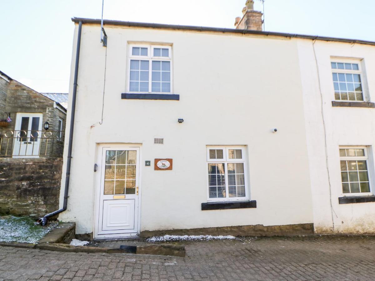 Kings Cottage Alston Exterior foto